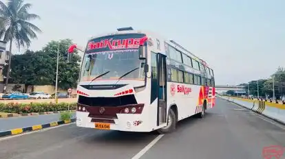 Saikrupa Enterprises Bus-Front Image