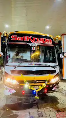 Saikrupa Enterprises Bus-Front Image