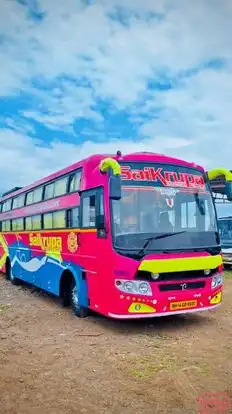 Saikrupa Enterprises Bus-Front Image