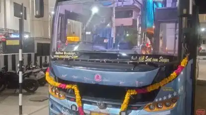 Ratham Bus-Front Image