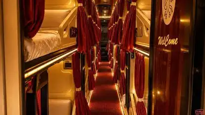 Ratham Bus-Seats layout Image