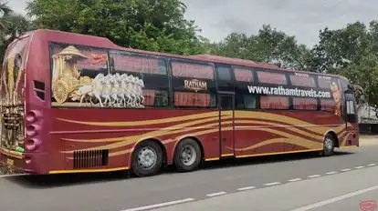 Ratham Bus-Side Image