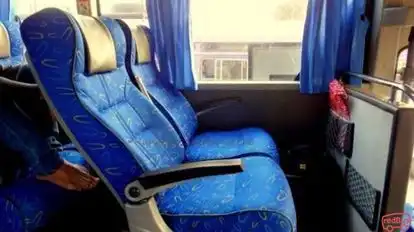 Jacobs Travels Bus-Seats Image