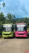 Jacobs Travels Bus-Front Image