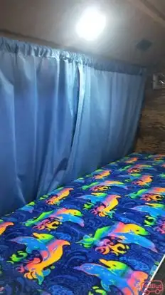 Shree Raj Shakti Travels Bus-Seats Image