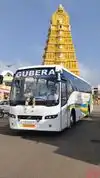 Gubera Express Bus-Front Image