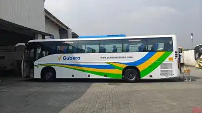 Gubera Express Bus-Side Image