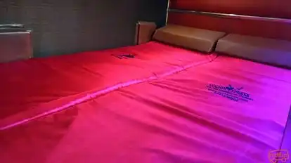 Cochin Express Bus-Seats Image