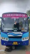 Jay Mahakal Travels Bus-Front Image