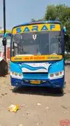 Jay Mahakal Travels Bus-Front Image