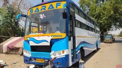 Jay Mahakal Travels Bus-Side Image