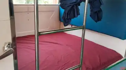 Jay Mahakal Travels Bus-Seats Image