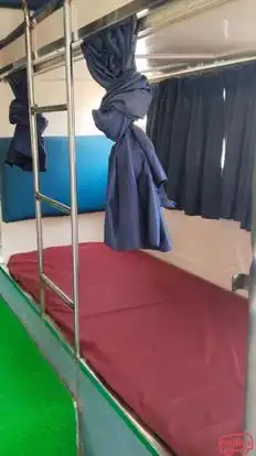 Jay Mahakal Travels Bus-Seats Image