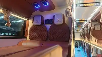 Jay Mahakal Travels Bus-Amenities Image