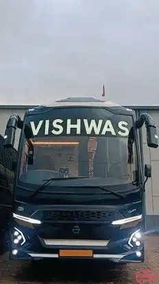 Jay Mahakal Travels Bus-Front Image