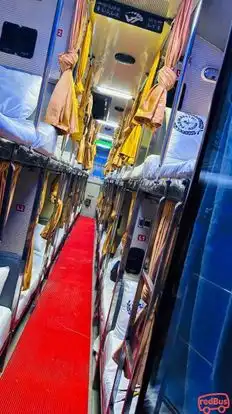 Padmavathi Travels  Bus-Seats Image