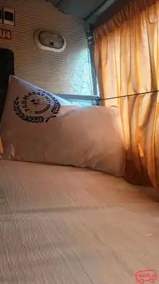 Padmavathi Travels  Bus-Amenities Image