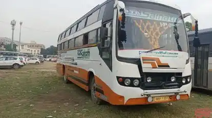 Sainath Royal Tarvels Bus-Front Image