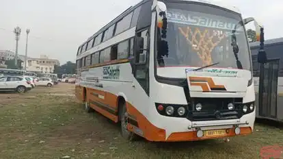 Sainath Royal Tarvels Bus-Side Image