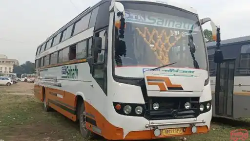 Sainath Royal Tarvels Bus-Front Image