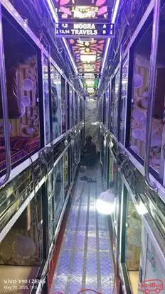 Sainath Royal Tarvels Bus-Seats layout Image