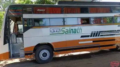 Sainath Royal Tarvels Bus-Side Image