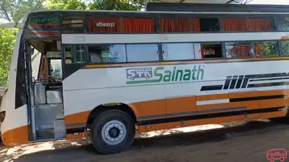 Sainath Royal Tarvels Bus-Side Image