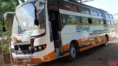 Sainath Royal Tarvels Bus-Side Image