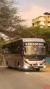 Swamini Tours And Travels Bus-Front Image