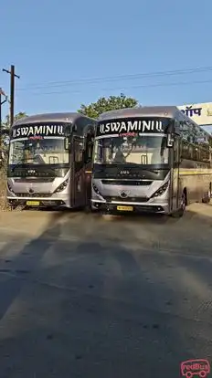 Swamini Tours And Travels Bus-Front Image