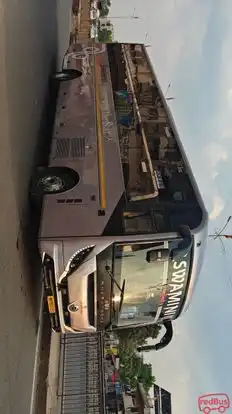 Swamini Tours And Travels Bus-Side Image