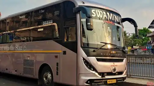 Swamini Tours And Travels Bus-Front Image