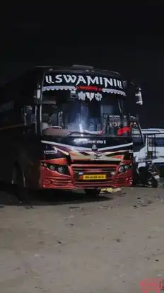 Swamini Tours And Travels Bus-Front Image