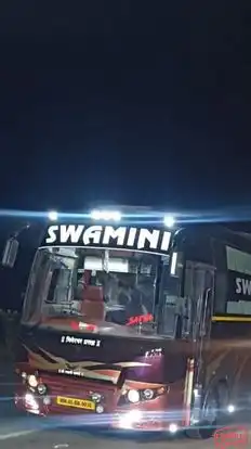Swamini Tours And Travels Bus-Front Image