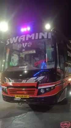 Swamini Tours And Travels Bus-Front Image