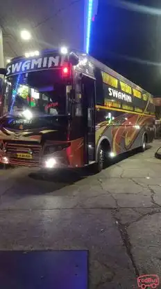 Swamini Tours And Travels Bus-Side Image