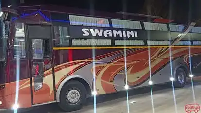 Swamini Tours And Travels Bus-Side Image