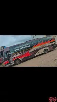 Swamini Tours And Travels Bus-Side Image