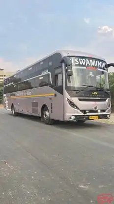 Swamini Tours And Travels Bus-Side Image