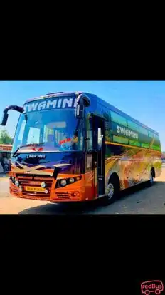 Swamini Tours And Travels Bus-Side Image