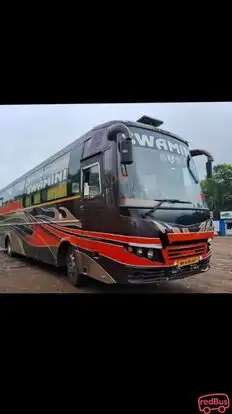 Swamini Tours And Travels Bus-Side Image