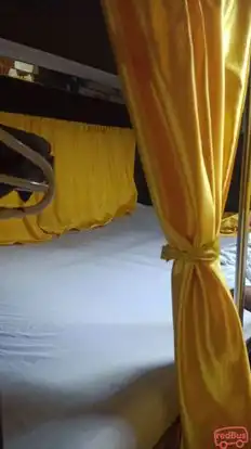 Swamini Tours And Travels Bus-Seats Image