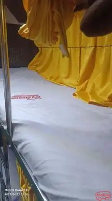 Swamini Tours And Travels Bus-Seats Image