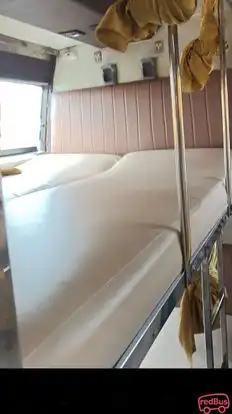 Swamini Tours And Travels Bus-Seats Image