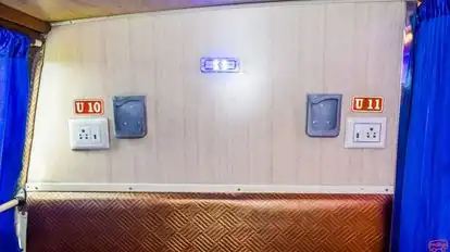 CMB Travels Bus-Amenities Image