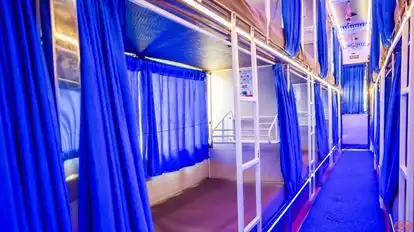 CMB Travels Bus-Seats Image