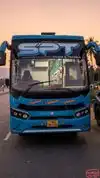 SPT Tours and Travels Bus-Front Image