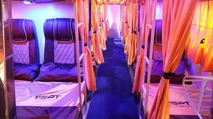 SPT Tours and Travels Bus-Seats layout Image