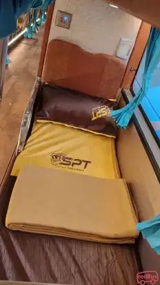 SPT Tours and Travels Bus-Seats Image