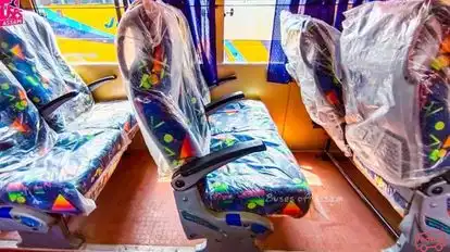JOY HANUMAN Bus-Seats Image